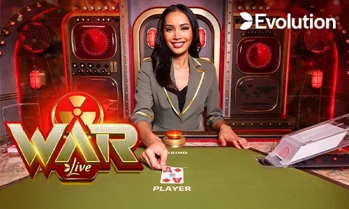 Live dealer casino